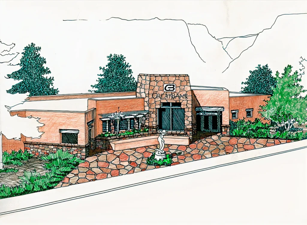 Great Bank Perspective