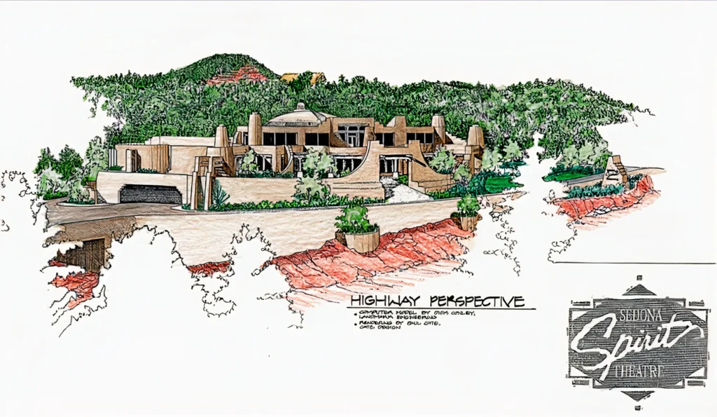 Sedona Spirit Theatre